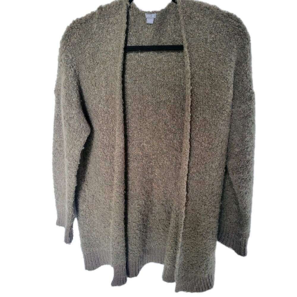 Aerie open front long line cardigan sweater XS/S